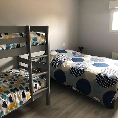 Le Logis Du Chesnot Apartment Saint-Quentin-sur-le-Homme Ngoại thất bức ảnh