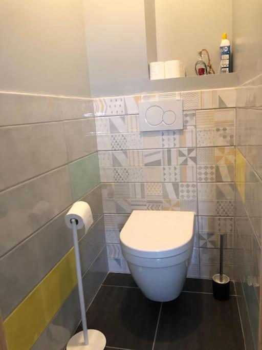 Le Logis Du Chesnot Apartment Saint-Quentin-sur-le-Homme Ngoại thất bức ảnh