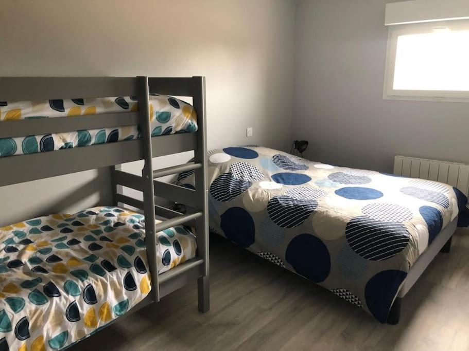 Le Logis Du Chesnot Apartment Saint-Quentin-sur-le-Homme Ngoại thất bức ảnh