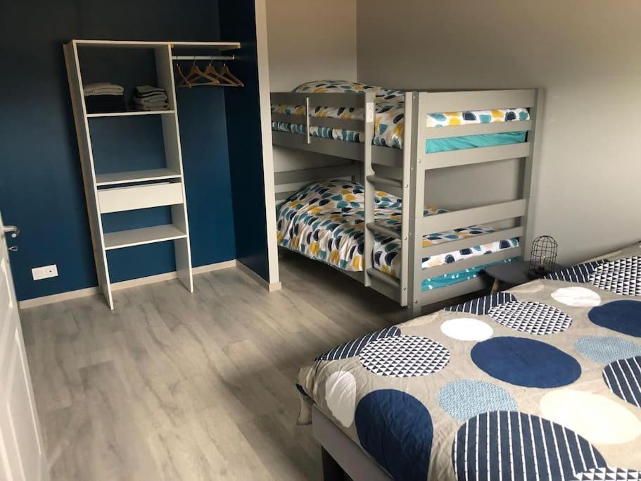 Le Logis Du Chesnot Apartment Saint-Quentin-sur-le-Homme Ngoại thất bức ảnh