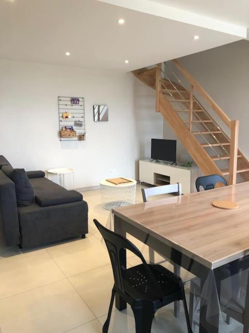 Le Logis Du Chesnot Apartment Saint-Quentin-sur-le-Homme Ngoại thất bức ảnh